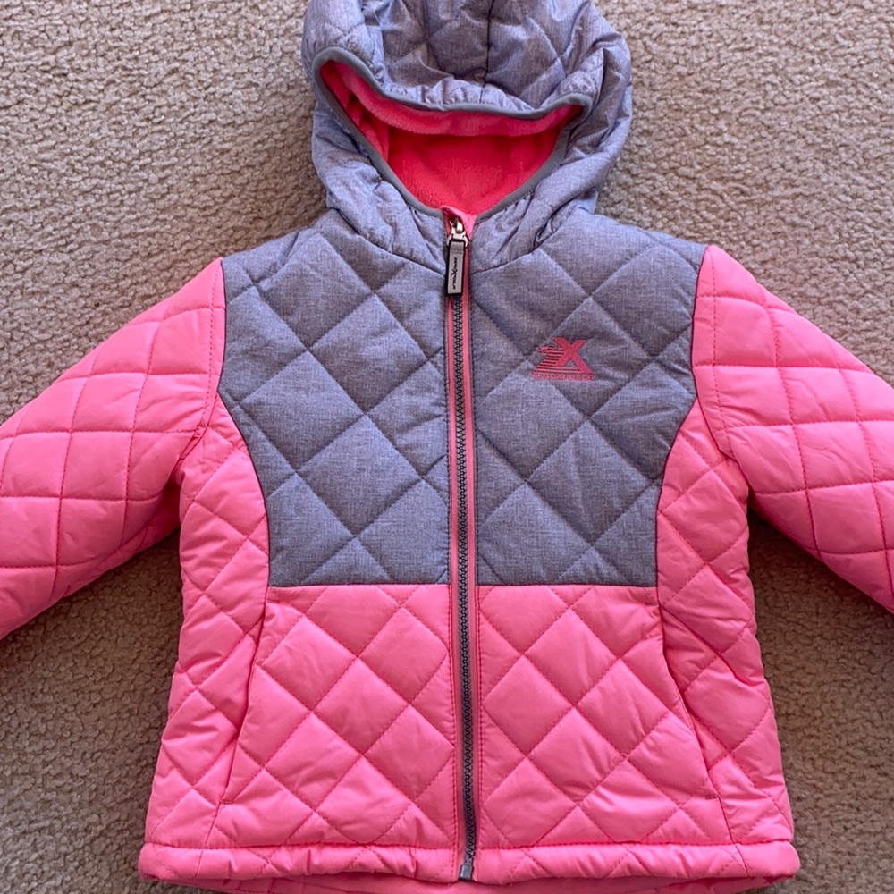 2 Winter jackets